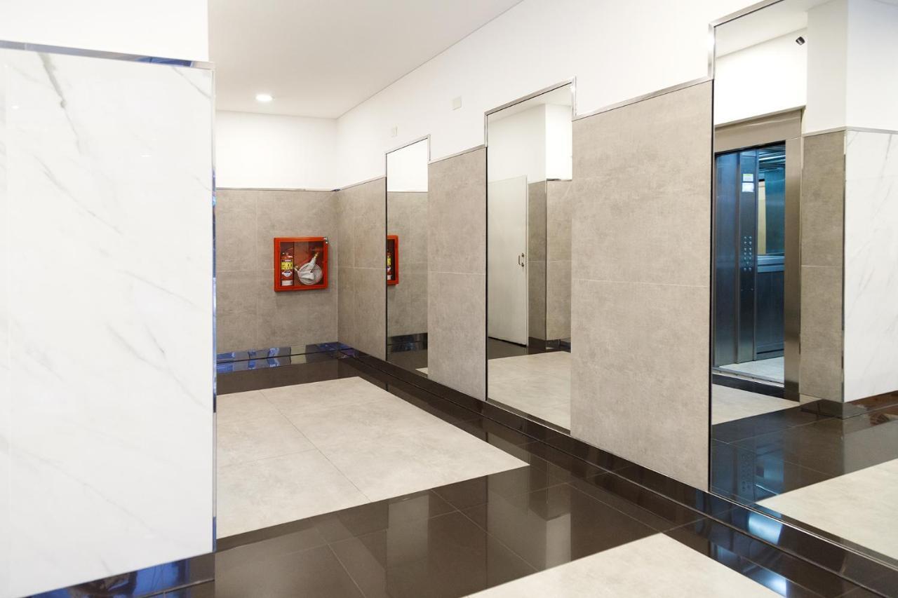 Departamento Buenos Aires Centro Con Cochera Ngoại thất bức ảnh