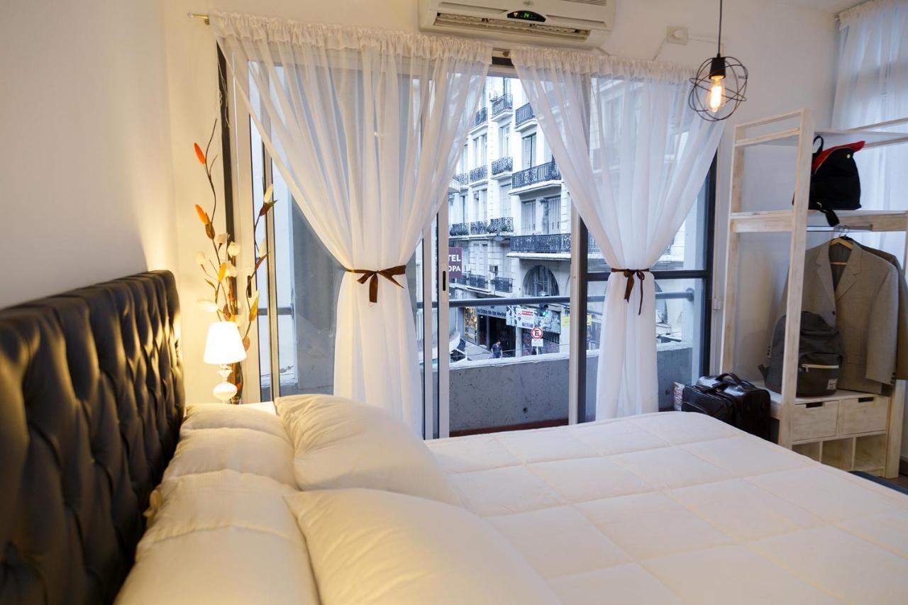 Departamento Buenos Aires Centro Con Cochera Ngoại thất bức ảnh