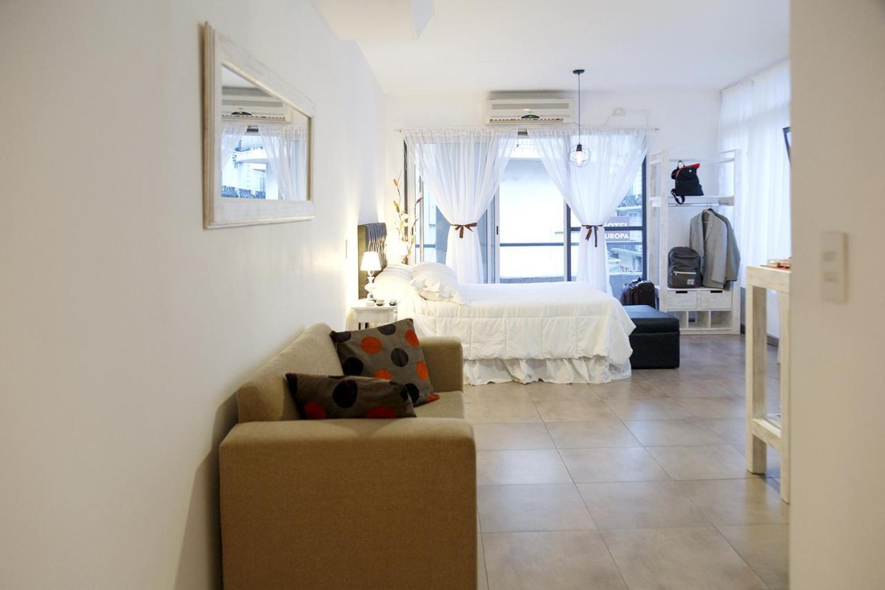 Departamento Buenos Aires Centro Con Cochera Ngoại thất bức ảnh