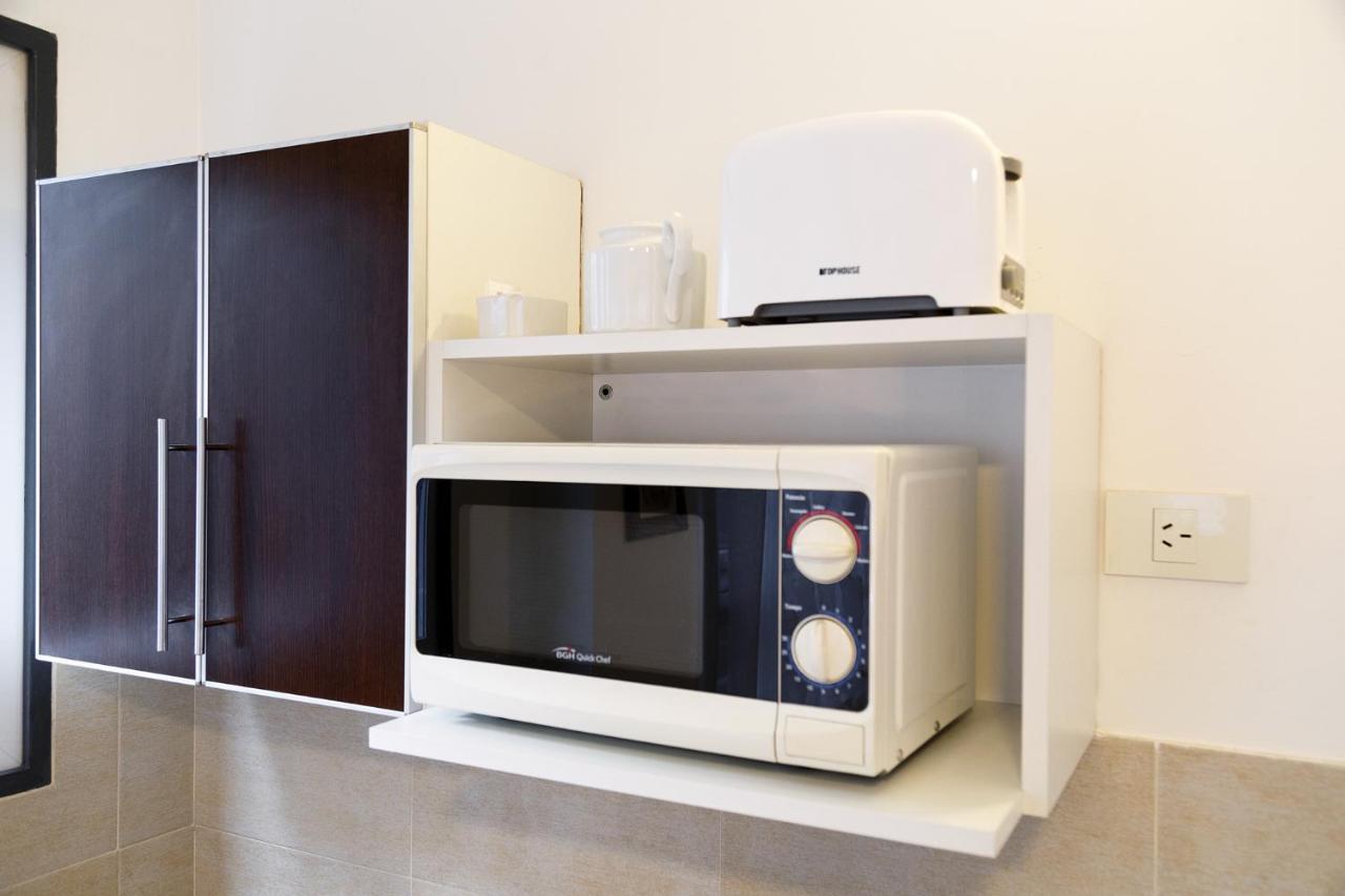 Departamento Buenos Aires Centro Con Cochera Ngoại thất bức ảnh