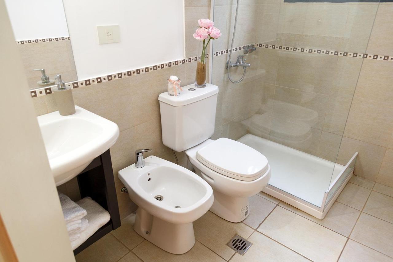Departamento Buenos Aires Centro Con Cochera Ngoại thất bức ảnh
