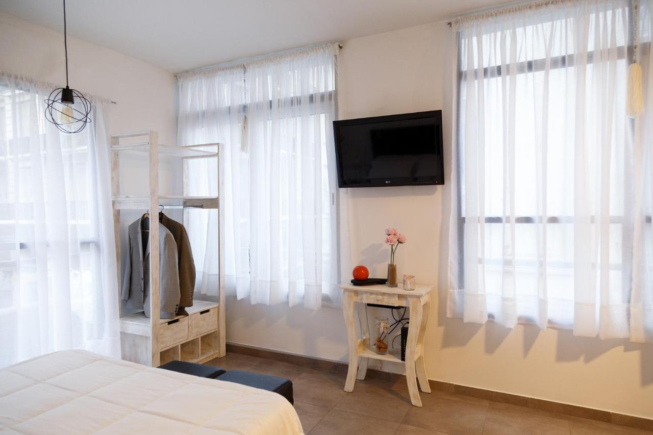 Departamento Buenos Aires Centro Con Cochera Ngoại thất bức ảnh