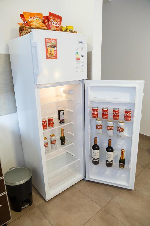 Departamento Buenos Aires Centro Con Cochera Ngoại thất bức ảnh