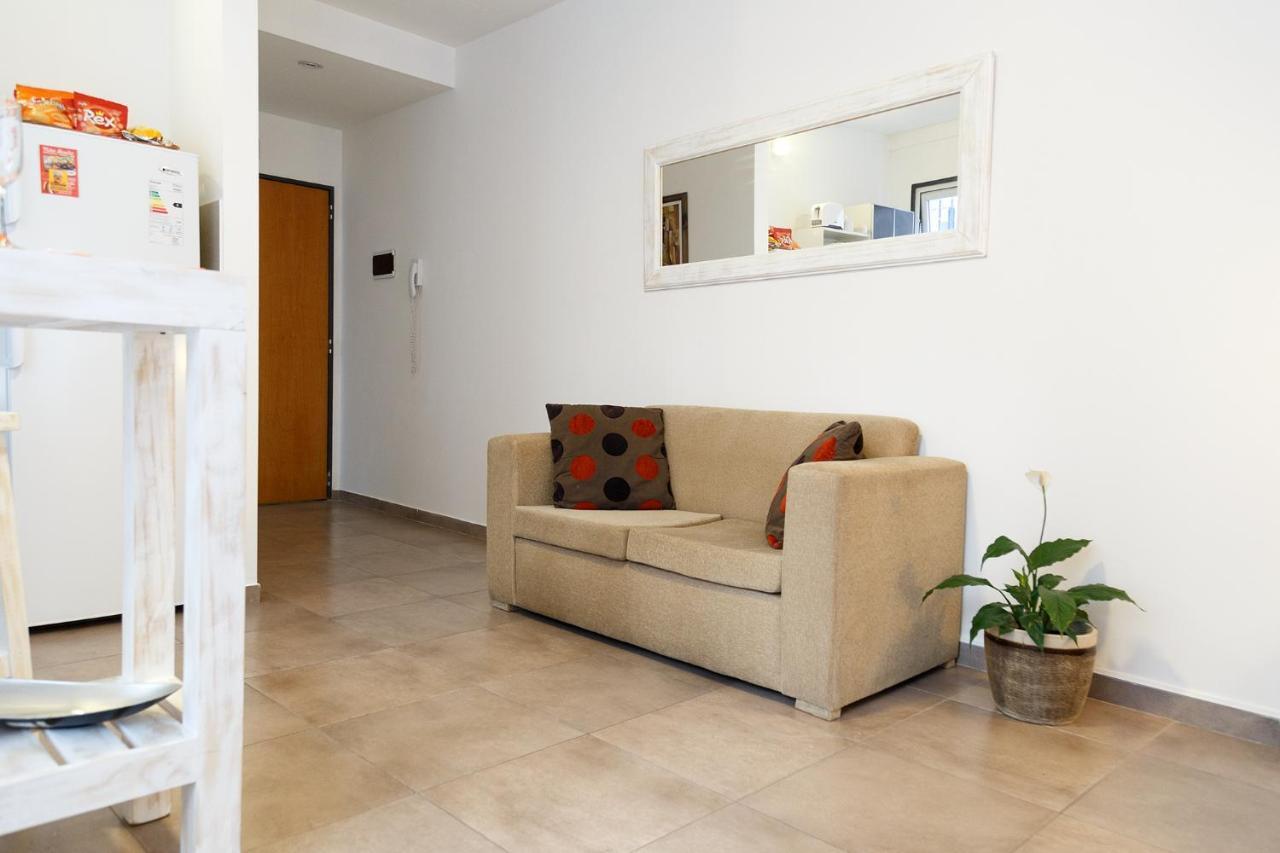 Departamento Buenos Aires Centro Con Cochera Ngoại thất bức ảnh