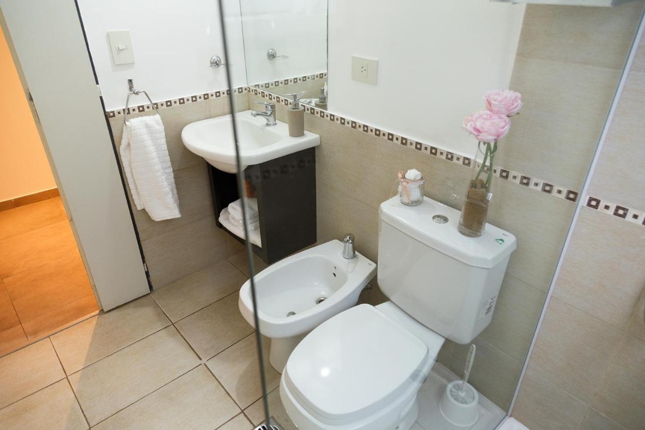Departamento Buenos Aires Centro Con Cochera Ngoại thất bức ảnh