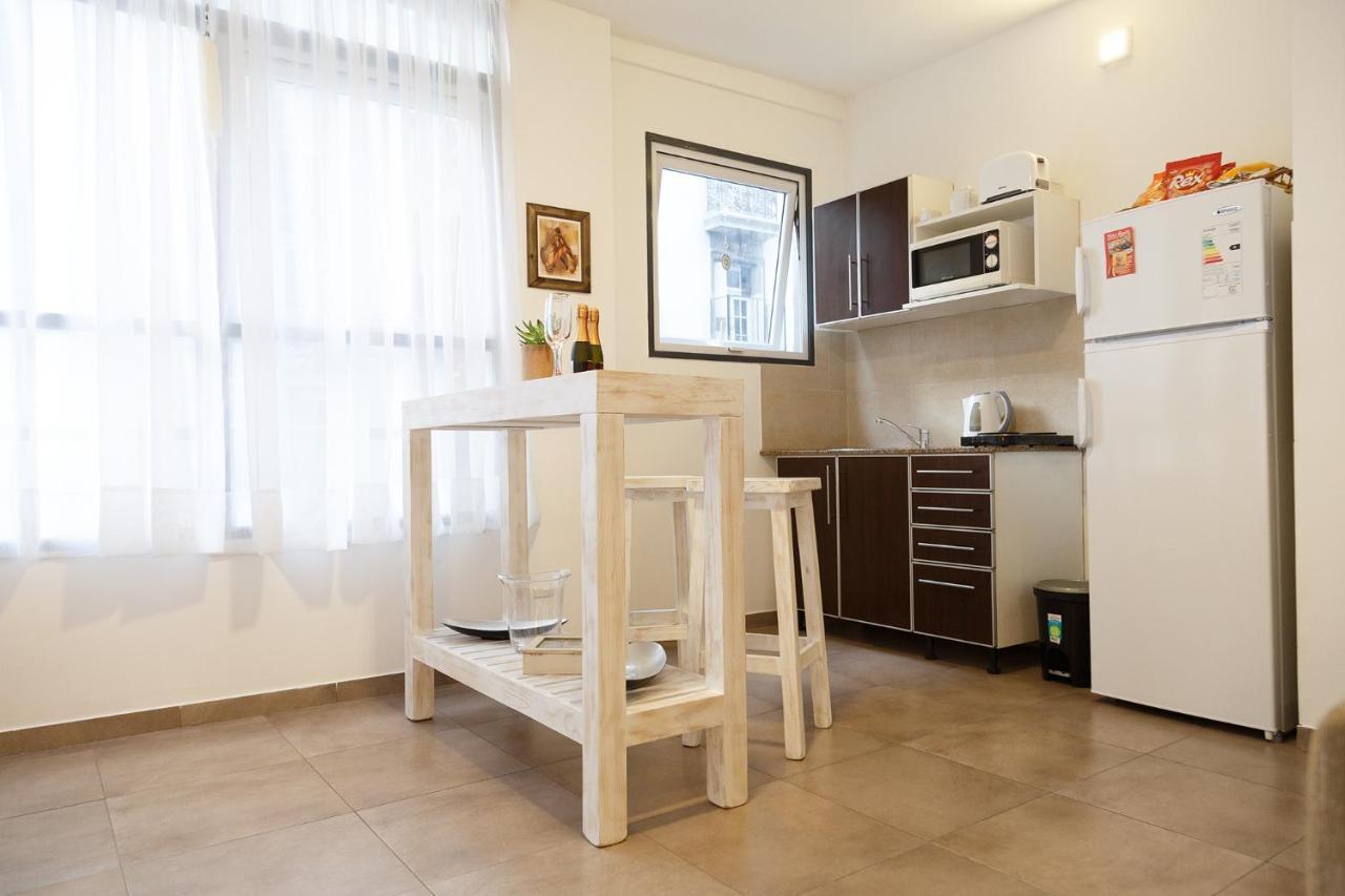 Departamento Buenos Aires Centro Con Cochera Ngoại thất bức ảnh