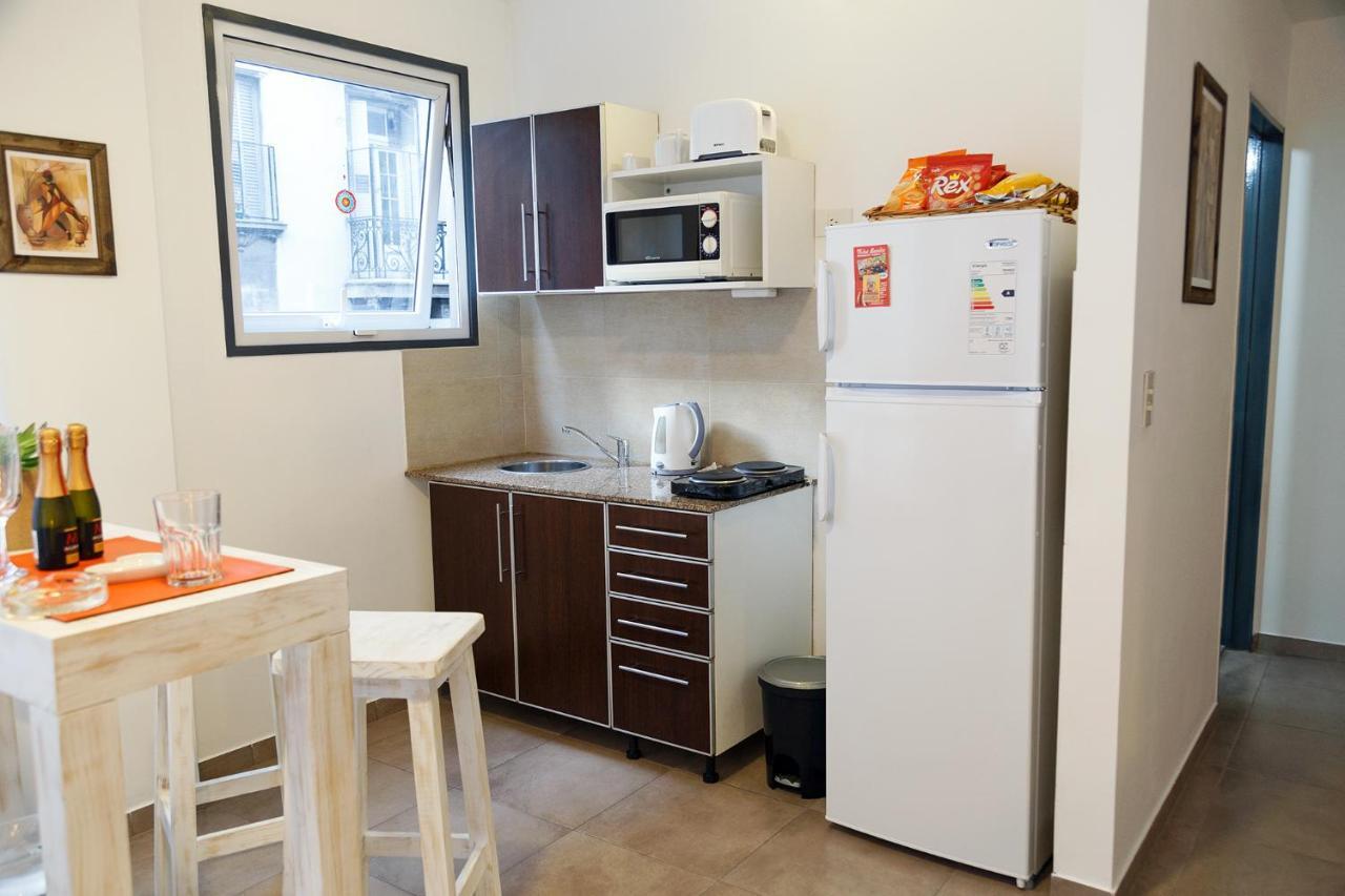 Departamento Buenos Aires Centro Con Cochera Ngoại thất bức ảnh